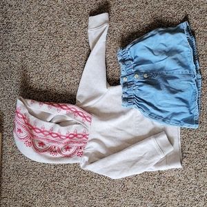 Girls outfit